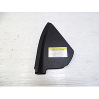 08 Mercedes R230 SL550 trim, dash, left 2306800178 black