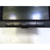 08 Mercedes R230 SL550 navigation unit, command center, radio, 2308209289