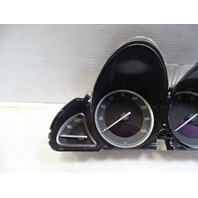 08 Mercedes R230 SL550 instrument cluster, speedometer 2305409947