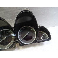 08 Mercedes R230 SL550 instrument cluster, speedometer 2305409947