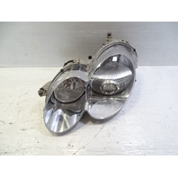 08 Mercedes R230 SL550 lamp, headlight, left, xenon 230820559