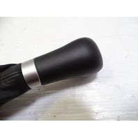 08 Mercedes R230 SL550 gear shift knob, shifter black 2302676410 keyless go