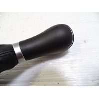 08 Mercedes R230 SL550 gear shift knob, shifter black 2302676410 keyless go