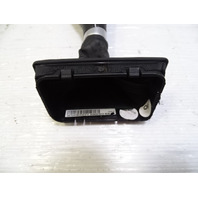 08 Mercedes R230 SL550 gear shift knob, shifter black 2302676410 keyless go