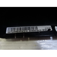 08 Mercedes R230 SL550 gear shift knob, shifter black 2302676410 keyless go