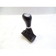 08 Mercedes R230 SL550 gear shift knob, shifter black 2302676410 keyless go