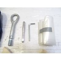 08 Mercedes R230 SL550 tool kit tow hook