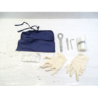 08 Mercedes R230 SL550 tool kit