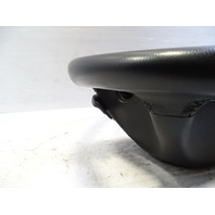 08 Mercedes R230 SL550 steering wheel, leather, 2304609503 black