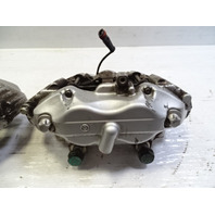 08 Mercedes R230 SL550 brake calipers set front