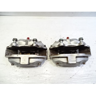 08 Mercedes R230 SL550 brake calipers set front