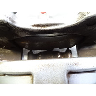 08 Mercedes R230 SL550 brake calipers set front