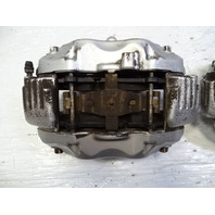 08 Mercedes R230 SL550 brake calipers set front