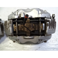 08 Mercedes R230 SL550 brake calipers set front