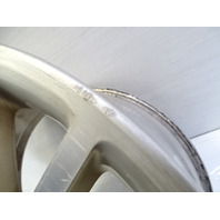 08 Mercedes R230 SL550 wheel AMG 9.5x18 ET33 2304013802 rear
