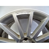 08 Mercedes R230 SL550 wheel AMG 9.5x18 ET33 2304013802 rear
