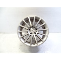 08 Mercedes R230 SL550 wheel AMG 9.5x18 ET33 2304013802 rear