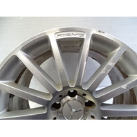 08 Mercedes R230 SL550 wheel AMG 9.5x18 ET33 2304013802 rear