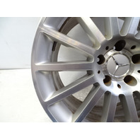 08 Mercedes R230 SL550 wheel AMG 9.5x18 ET33 2304013802 rear