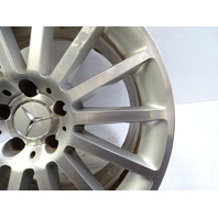 08 Mercedes R230 SL550 wheel AMG 9.5x18 ET33 2304013802 rear