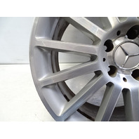 08 Mercedes R230 SL550 wheel AMG 8.5x18 ET30 2304013702 front