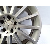 08 Mercedes R230 SL550 wheel AMG 8.5x18 ET30 2304013702 front