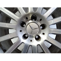 08 Mercedes R230 SL550 wheel AMG 8.5x18 ET30 2304013702 front