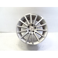 08 Mercedes R230 SL550 wheel AMG 8.5x18 ET30 2304013702 front