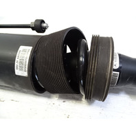 08 Mercedes R230 SL550 strut, ABC hydraulic shock, left rear, 2303200338