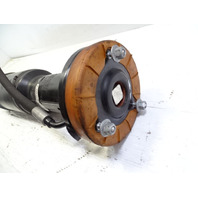 08 Mercedes R230 SL550 strut, ABC hydraulic shock, right front 2303208613