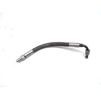 08 Mercedes R230 SL550 hose, hydraulic line, left front strut, ZF