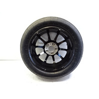 08 Mercedes R230 SL550 spare wheel tire, space saver, 2304010602 17 inch