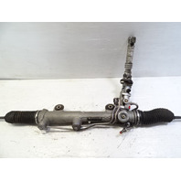 08 Mercedes R230 SL550 power steering rack 2304601200