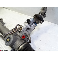 08 Mercedes R230 SL550 power steering rack 2304601200