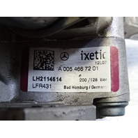 08 Mercedes R230 SL550 tandem pump, ABC power steering 0054667201