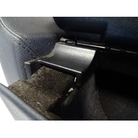 08 Mercedes R230 SL550 door panel, left, black