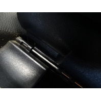 08 Mercedes R230 SL550 door panel, left, black