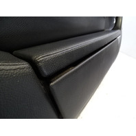 08 Mercedes R230 SL550 door panel, left, black