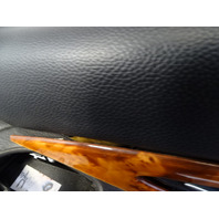 08 Mercedes R230 SL550 door panel, right, black