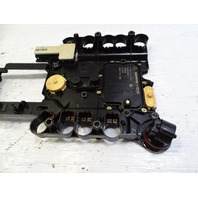 08 Mercedes R230 SL550 conductor plate, transmission 722.9, 0335457332 TCM