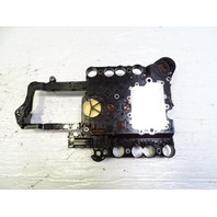 08 Mercedes R230 SL550 conductor plate, transmission 722.9, 0335457332 TCM