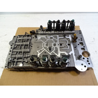 08 Mercedes R230 SL550 valve body with solenoids 7g tronic 722.9, 2202701906