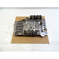 08 Mercedes R230 SL550 valve body with solenoids 7g tronic 722.9, 2202701906