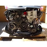 08 Mercedes R230 SL550 engine 5.5L V8 M273 109,698 miles