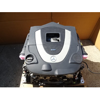 08 Mercedes R230 SL550 engine 5.5L V8 M273 109,698 miles