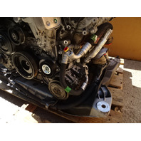 08 Mercedes R230 SL550 engine 5.5L V8 M273 109,698 miles