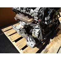 08 Mercedes R230 SL550 engine 5.5L V8 M273 109,698 miles