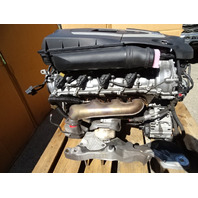 08 Mercedes R230 SL550 engine 5.5L V8 M273 109,698 miles