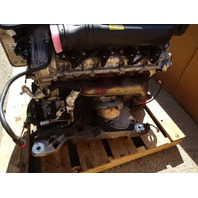 08 Mercedes R230 SL550 engine 5.5L V8 M273 109,698 miles