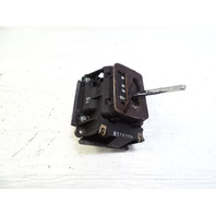 02 Mercedes W463 G500 gear shifter selector 170267054